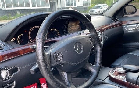 Mercedes-Benz S-Класс AMG, 2007 год, 1 280 000 рублей, 10 фотография