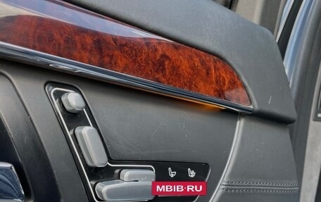 Mercedes-Benz S-Класс AMG, 2007 год, 1 280 000 рублей, 16 фотография