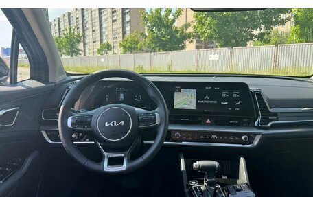 KIA Sportage IV рестайлинг, 2025 год, 4 350 000 рублей, 7 фотография