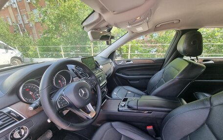 Mercedes-Benz GLE Coupe, 2015 год, 3 580 000 рублей, 2 фотография