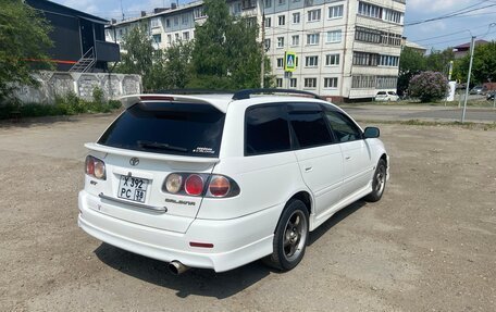 Toyota Caldina, 2001 год, 600 000 рублей, 4 фотография