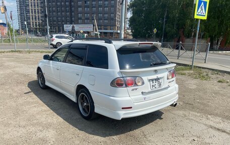 Toyota Caldina, 2001 год, 600 000 рублей, 6 фотография