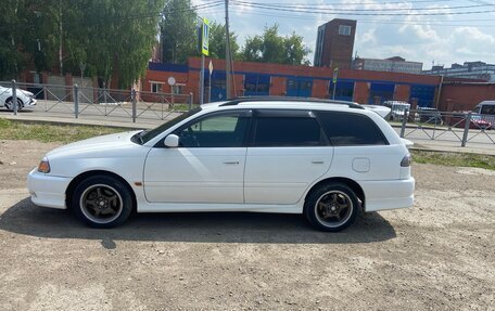 Toyota Caldina, 2001 год, 600 000 рублей, 7 фотография