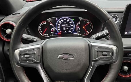 Chevrolet TrailBlazer, 2022 год, 2 900 000 рублей, 9 фотография