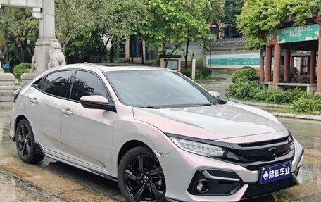 Honda Civic IX, 2021 год, 1 450 111 рублей, 3 фотография