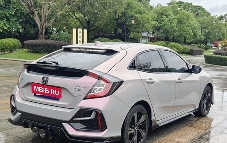 Honda Civic IX, 2021 год, 1 450 111 рублей, 4 фотография