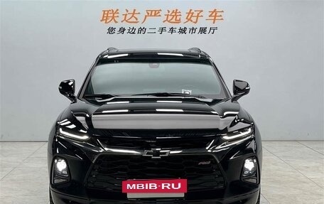 Chevrolet TrailBlazer, 2022 год, 2 900 000 рублей, 2 фотография
