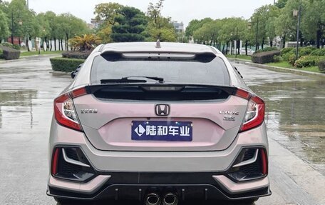 Honda Civic IX, 2021 год, 1 450 111 рублей, 6 фотография