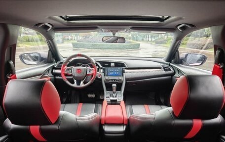 Honda Civic IX, 2021 год, 1 450 111 рублей, 7 фотография