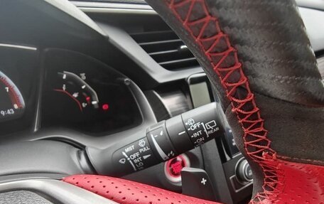 Honda Civic IX, 2021 год, 1 450 111 рублей, 13 фотография