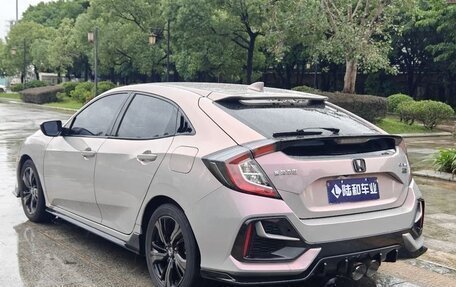 Honda Civic IX, 2021 год, 1 450 111 рублей, 5 фотография