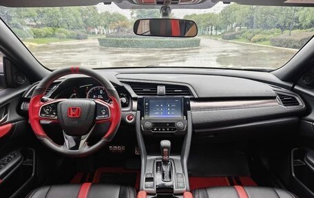 Honda Civic IX, 2021 год, 1 450 111 рублей, 10 фотография