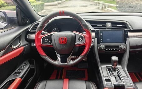 Honda Civic IX, 2021 год, 1 450 111 рублей, 11 фотография