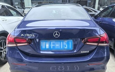 Mercedes-Benz A-Класс, 2021 год, 1 900 000 рублей, 7 фотография