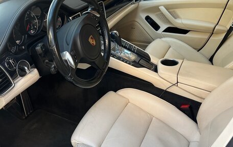 Porsche Panamera II рестайлинг, 2016 год, 4 100 000 рублей, 3 фотография