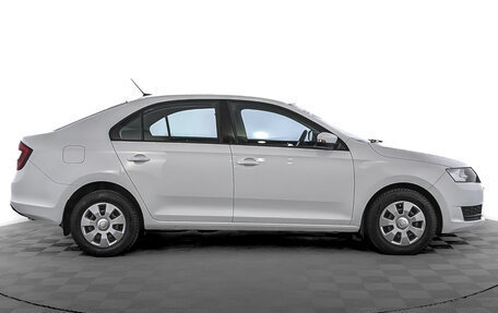 Skoda Rapid I, 2017 год, 950 000 рублей, 4 фотография