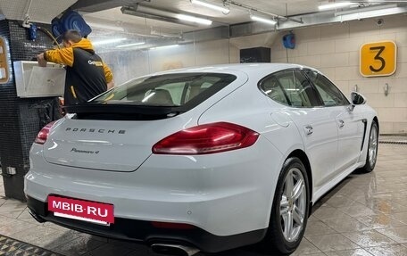 Porsche Panamera II рестайлинг, 2016 год, 4 100 000 рублей, 5 фотография