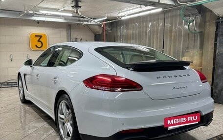 Porsche Panamera II рестайлинг, 2016 год, 4 100 000 рублей, 2 фотография