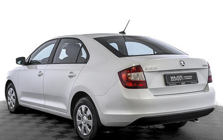 Skoda Rapid I, 2017 год, 950 000 рублей, 7 фотография