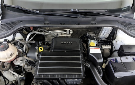 Skoda Rapid I, 2017 год, 950 000 рублей, 9 фотография