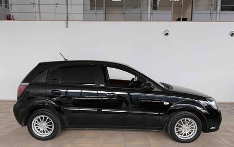 KIA Rio II, 2010 год, 650 000 рублей, 4 фотография