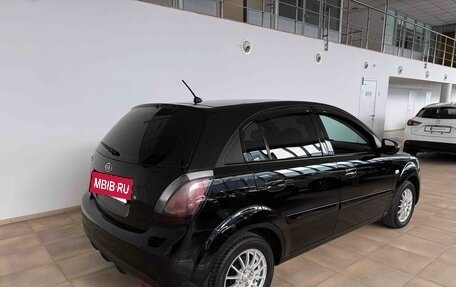 KIA Rio II, 2010 год, 650 000 рублей, 5 фотография