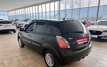 KIA Rio II, 2010 год, 650 000 рублей, 7 фотография