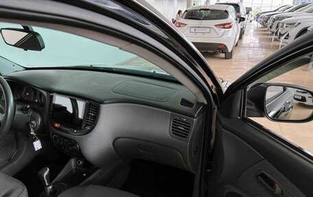 KIA Rio II, 2010 год, 650 000 рублей, 10 фотография