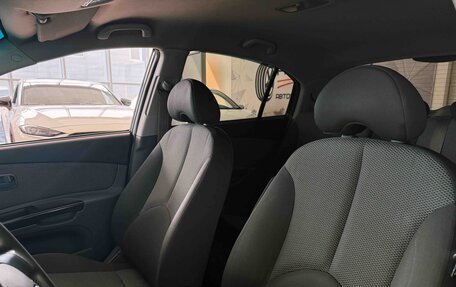 KIA Rio II, 2010 год, 650 000 рублей, 14 фотография