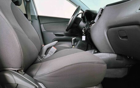 KIA Rio II, 2010 год, 650 000 рублей, 13 фотография