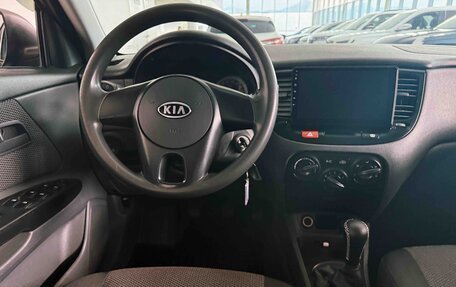 KIA Rio II, 2010 год, 650 000 рублей, 17 фотография