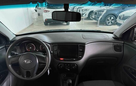 KIA Rio II, 2010 год, 650 000 рублей, 16 фотография