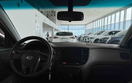 KIA Rio II, 2010 год, 650 000 рублей, 15 фотография