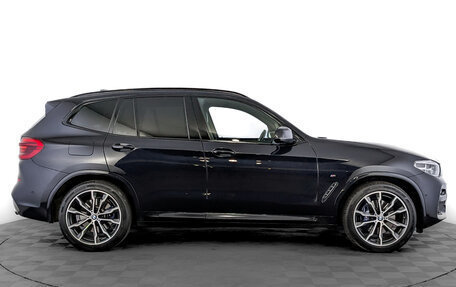 BMW X3, 2019 год, 5 050 000 рублей, 4 фотография