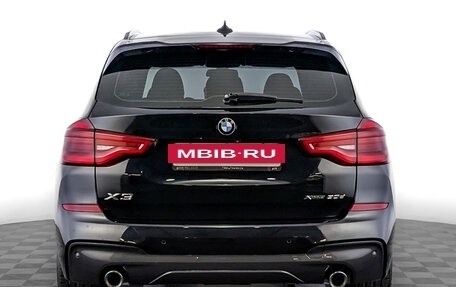 BMW X3, 2019 год, 5 050 000 рублей, 6 фотография