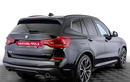 BMW X3, 2019 год, 5 050 000 рублей, 5 фотография