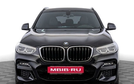 BMW X3, 2019 год, 5 050 000 рублей, 2 фотография