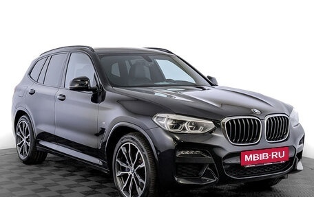 BMW X3, 2019 год, 5 050 000 рублей, 3 фотография