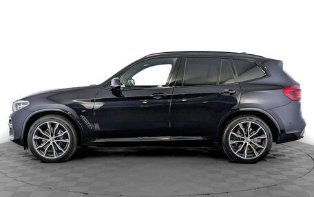 BMW X3, 2019 год, 5 050 000 рублей, 8 фотография