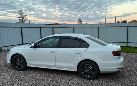 Volkswagen Jetta VI, 2016 год, 950 000 рублей, 4 фотография