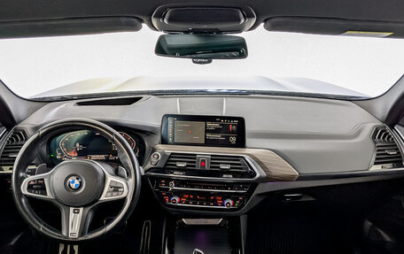 BMW X3, 2019 год, 5 050 000 рублей, 14 фотография