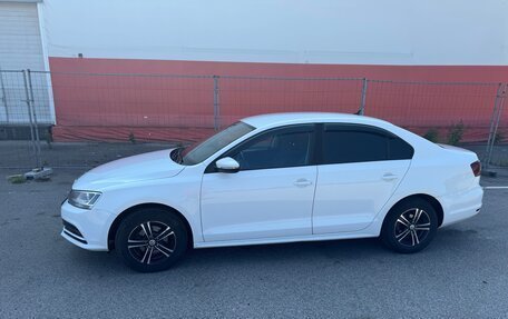Volkswagen Jetta VI, 2016 год, 950 000 рублей, 5 фотография