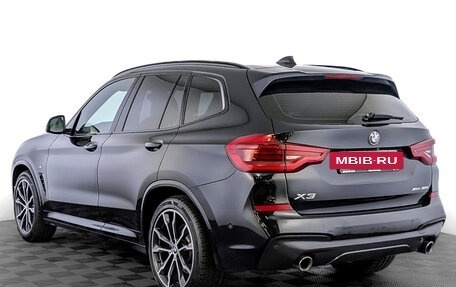 BMW X3, 2019 год, 5 050 000 рублей, 7 фотография