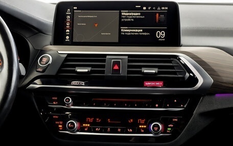 BMW X3, 2019 год, 5 050 000 рублей, 15 фотография