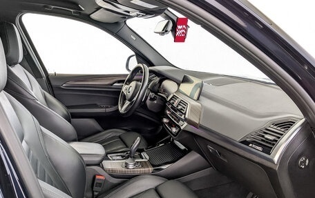 BMW X3, 2019 год, 5 050 000 рублей, 11 фотография