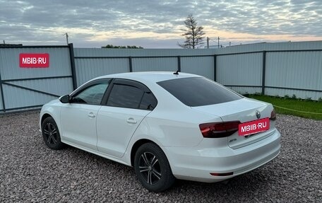 Volkswagen Jetta VI, 2016 год, 950 000 рублей, 2 фотография