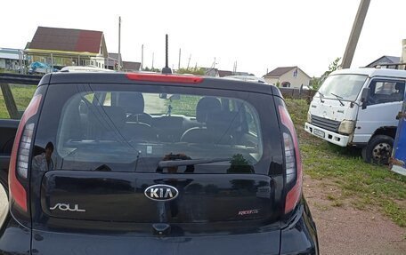 KIA Soul II рестайлинг, 2017 год, 1 100 000 рублей, 2 фотография