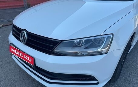 Volkswagen Jetta VI, 2016 год, 950 000 рублей, 7 фотография