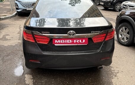 Toyota Camry, 2013 год, 2 200 000 рублей, 2 фотография