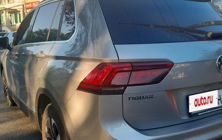 Volkswagen Tiguan II, 2019 год, 2 300 000 рублей, 12 фотография